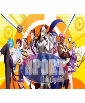 My Dream Sport Dating Simulator Steam Key GLOBAL